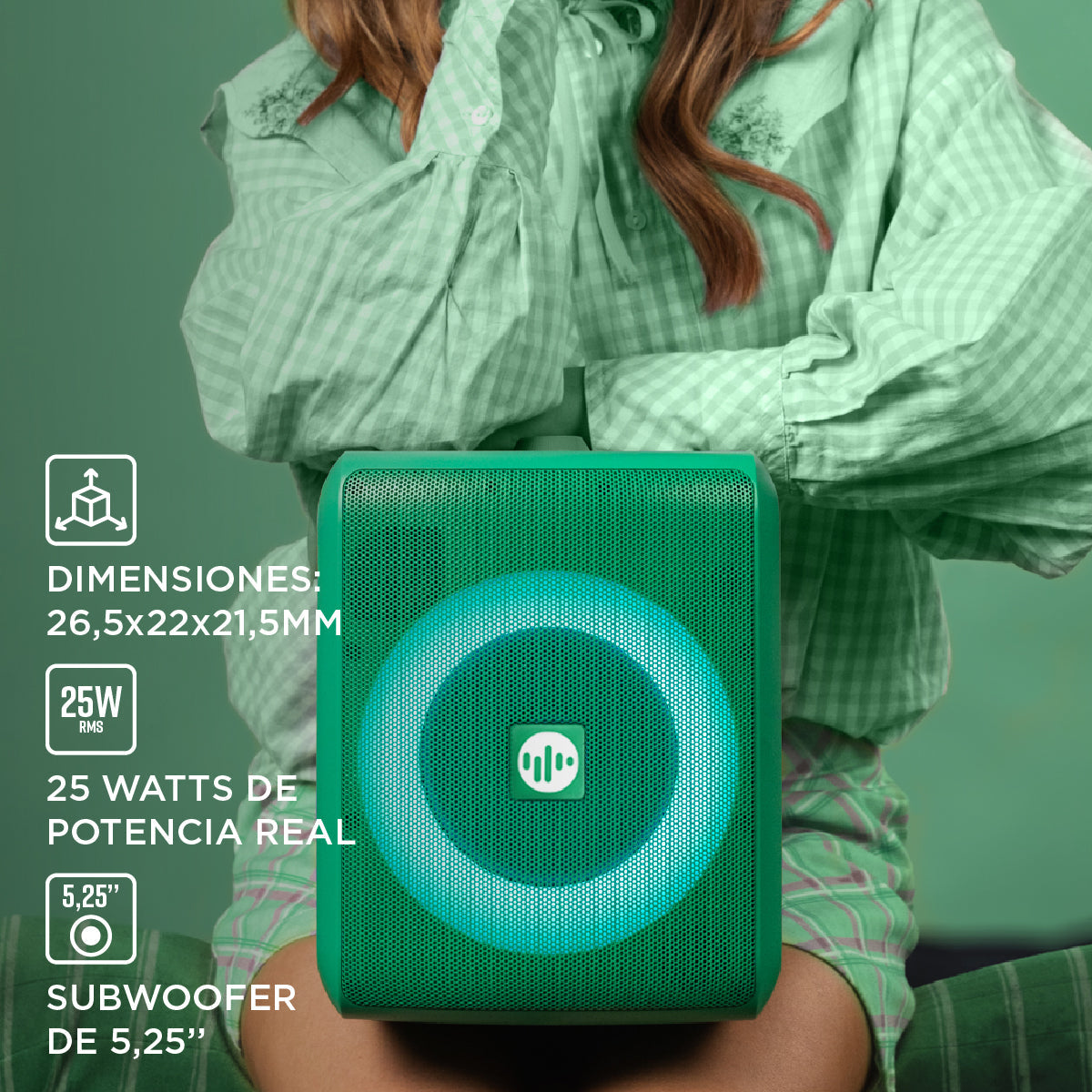 Chunk 2 Green