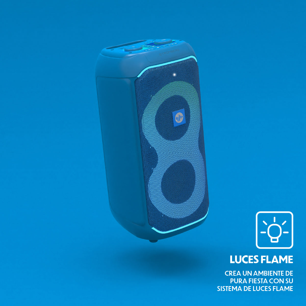 Lyric Azul