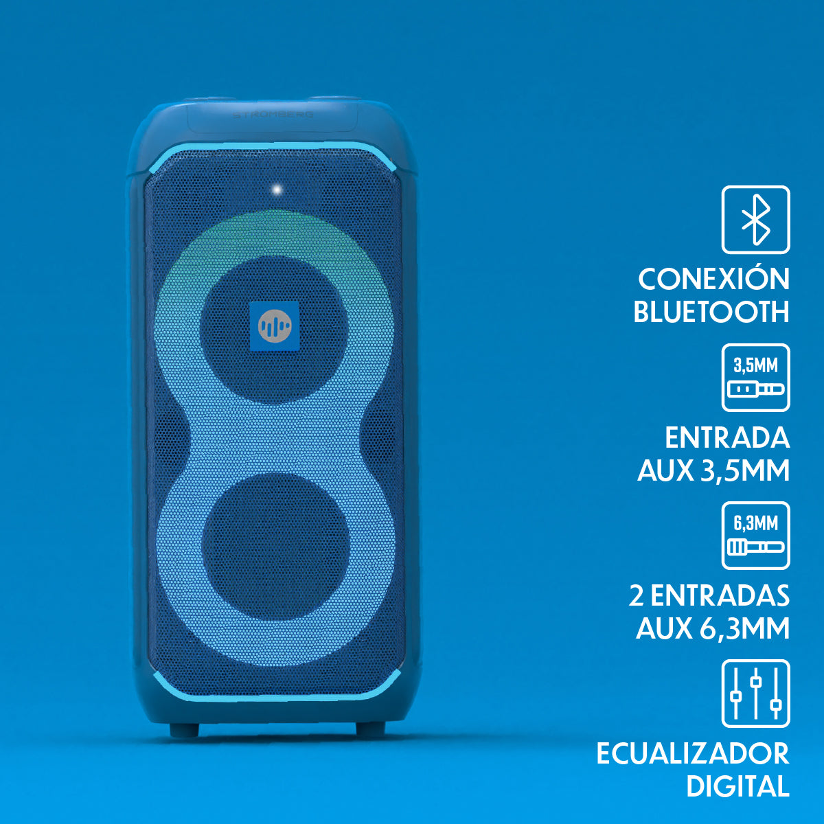 Lyric Azul