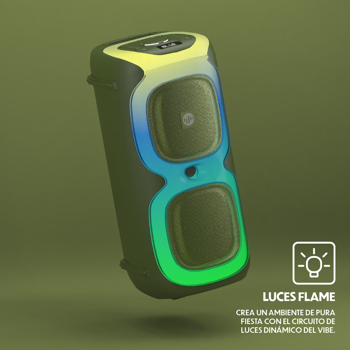 Vibe 2 Green