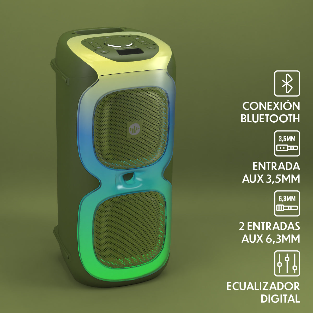 Vibe 2 Green