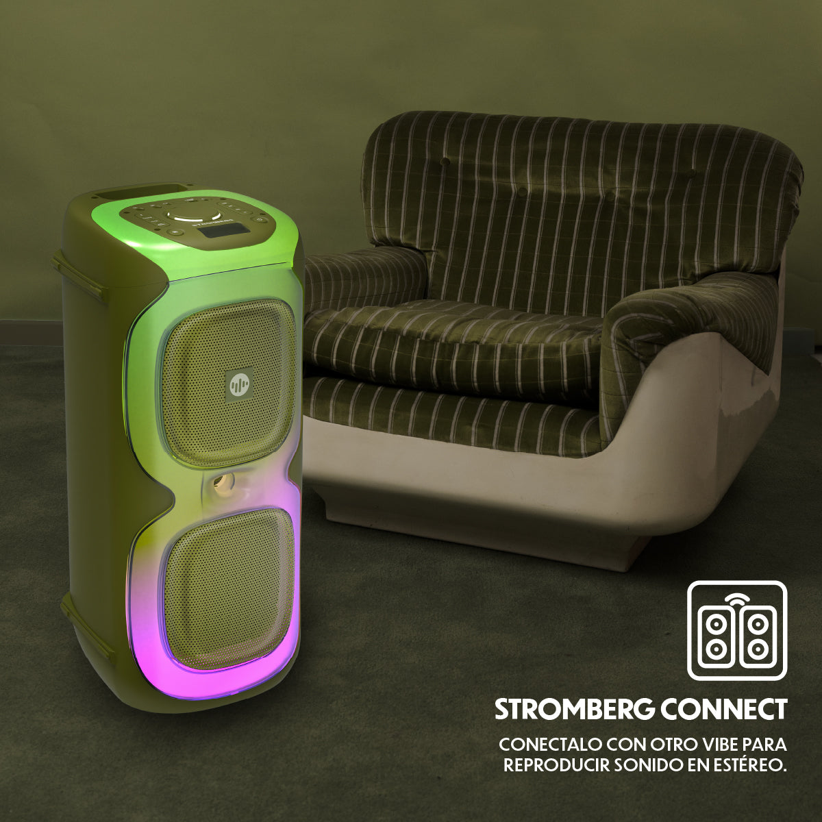 Vibe 2 Green