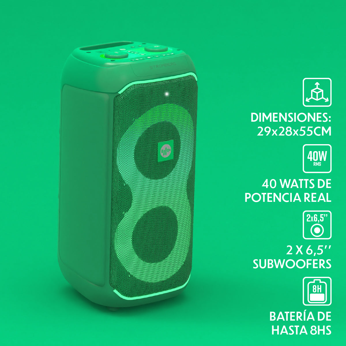 Lyric Verde